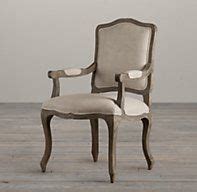 Vintage French Camelback Upholstered Armchair | Vintage french ...