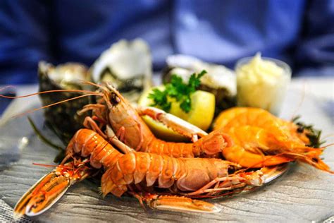 Best Seafood Restaurants Around the World