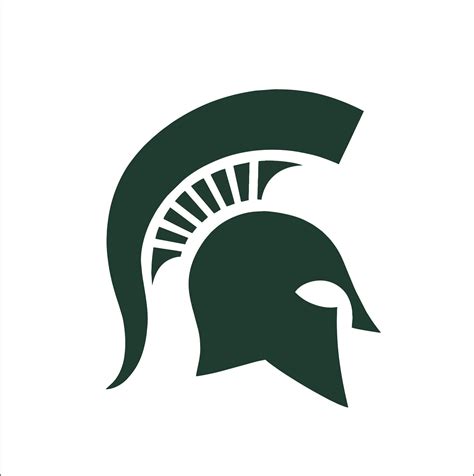 Michigan State Spartans logo | SVGprinted