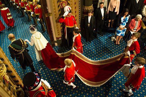 The Queen's Speech and State Opening of Parliament: All the pomp and ceremony [Photos]