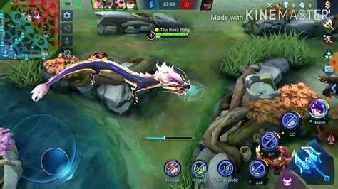 Yu Zhong gameplay - YouTube