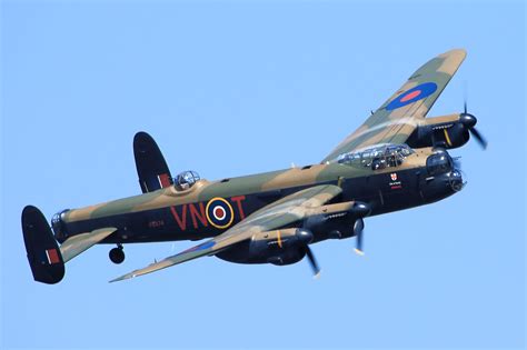 Avro Lancaster Bomber | The Dam Busting Bomber | PlaneHistoria