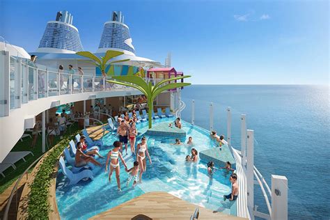 Icon of the Seas Cruise Ship Details | Priceline Cruises