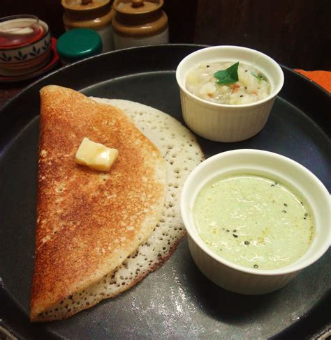 DAVANGERE BENNE DOSA ( DBD/ BUTTER DOSA )