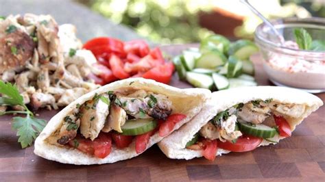 Turkish Shawarma Recipe | Recipe | Turkish shawarma recipe, Shawarma ...