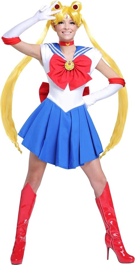Top 162+ sailor moon outfits anime latest - dedaotaonec