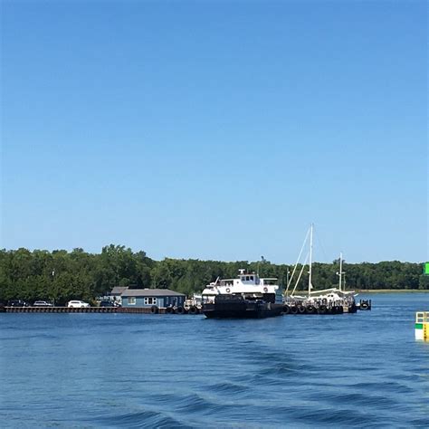 WASHINGTON ISLAND FERRY LINE - All You MUST Know Before You Go (2024)