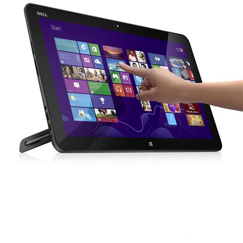 Dell introduces new line of tablets and updated XPS laptops - Review Central Middle East