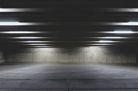 Parking Garage Lighting | G&G LED Lighting