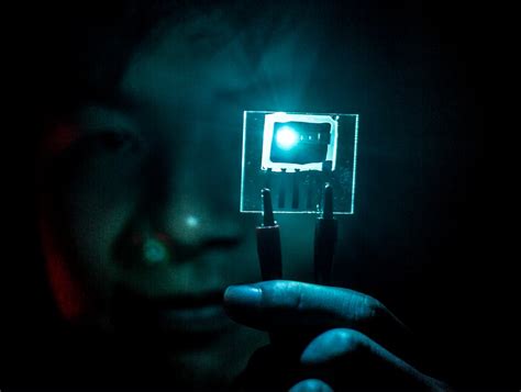 Efficient Blue LEDs Boost Battery Life in Smartphones