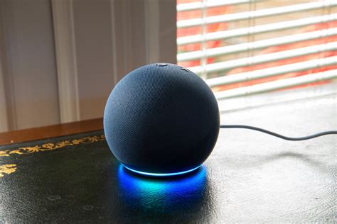 Amazon Echo Dot (5th generation) Review: More powerful audio