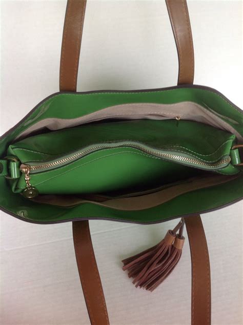 Bag Purse Two Piece Fashion Designer Lime Green Fringe Stylish Trendy Slick Chic | eBay