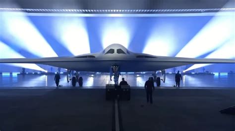 B-21 Raider, the newest U.S. bomber - Sensational Tech