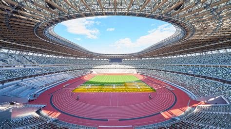 Stadiums of the Tokyo 2020 Olympics | Austadiums