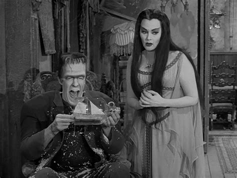 The Munsters Episode 33: Lily Munster- Girl Model - Midnite Reviews