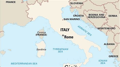 Sicily | History, Geography, & People | Britannica