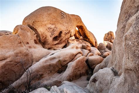 How to Find Arch Rock at Joshua Tree National Park