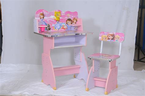 Modern PINK Kids Study Table & Chair(WOOD), Size/Dimension: Medium at Rs 2499/piece in Bengaluru