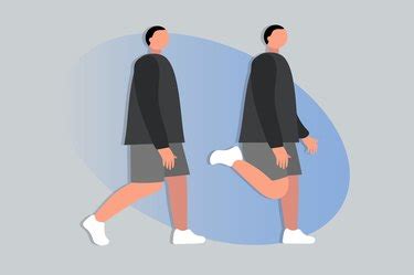 Standing Butt Kick Exercise: Benefits, Tips, Modifications and ...