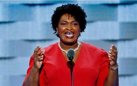 Stacey Abrams announces run for governor in Georgia -- just over a year ...