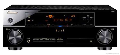 Pioneer VSX-30 - Manual - Audio Video Receiver - HiFi Engine