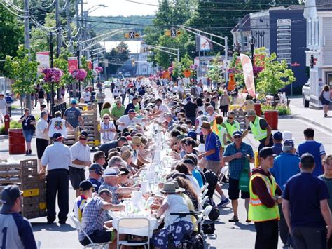 The Shediac Lobster Festival / #ExploreNB / Tourism New Brunswick