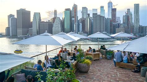 The 12 Best Rooftop Hotel Bars in New York