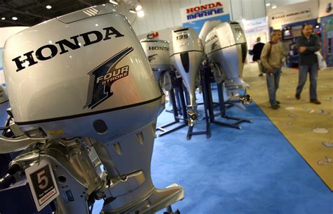 How Reliable Are Honda Outboard Engines?