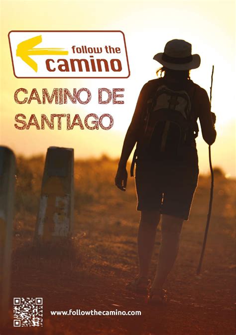 Follow the camino brochure by One Foot Abroad / Follow the Camino - Issuu