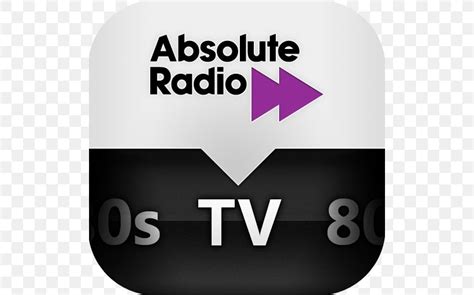 Absolute Radio 80s 1980s United Kingdom, PNG, 512x512px, Absolute Radio ...