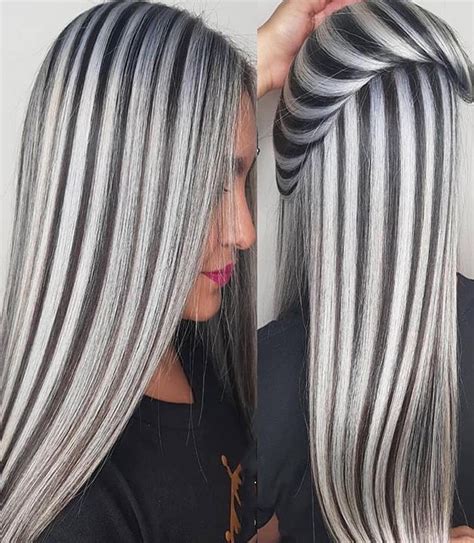 Cool Hair Dye Patterns - Best Hairstyles in 2020 - 100+ Trending Ideas