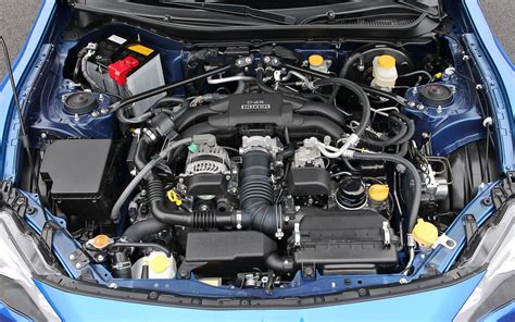 Subaru Confirms Turbocharged Version of BRZ Engine | Subaru brz, Subaru, Engineering