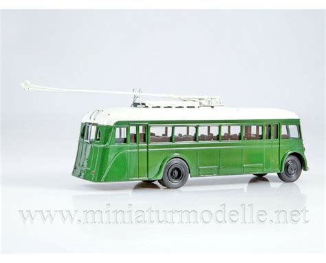 1:43 YaTB 1 Trolleybus with magazine #14| Online Hobby Store for Railway Models, Diecast, Model Kits