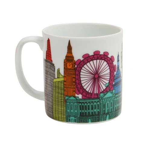 Love From London mug in a box - London Calling - Collections | Mugs ...