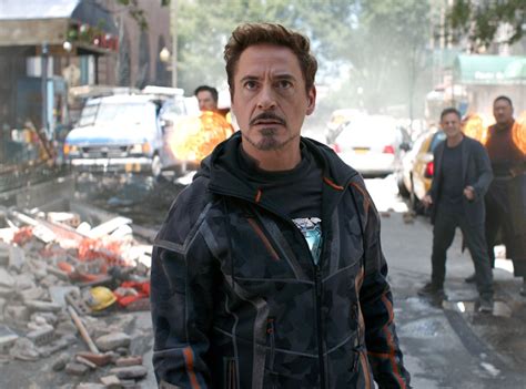 Avengers: Infinity War from Robert Downey Jr.'s Best Roles | E! News