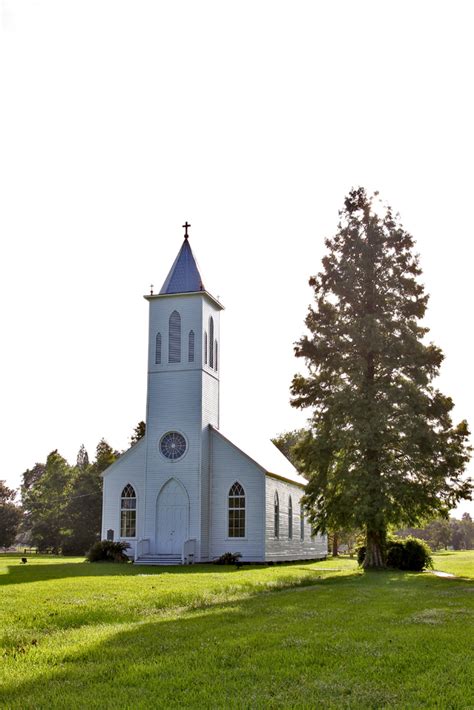 St. Gabriel Catholic Church | St. Gabriel, Louisiana