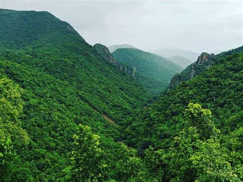 Most Famous Hill Stations to Explore in Odisha