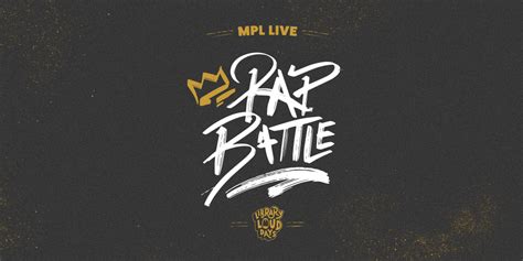 MPL Live Free Rap Battle Contest · MPL