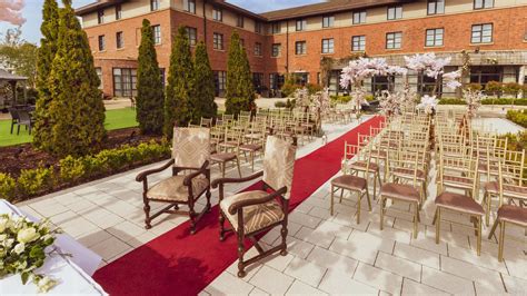 The Perfect Limerick Wedding Venue | 4-Star Castletroy Park Hotel