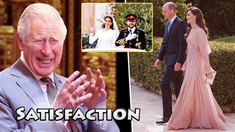 ROYAL UPGRADED: King Charles EXPRESSED SATISFACTION With Catherine and ...