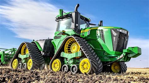 9RX 640 | 9R-serien | Traktorer | John Deere SE