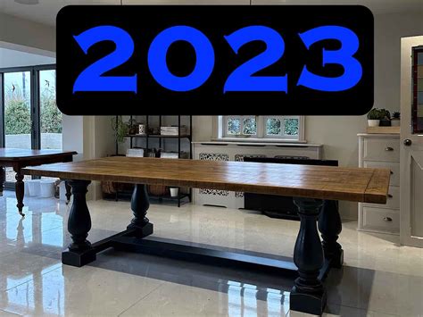 The Top 5 Dining Table Trends for 2023 | Tom Marsh