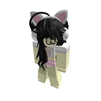 Roblox Cat Avatar