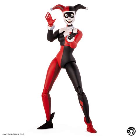 Batman: The Animated Series - Harley Quinn 1/6 Scale Figure - Timed Ed – Mondo