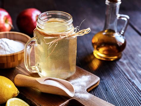 Apple Cider Vinegar and Baking Soda For Weight Loss