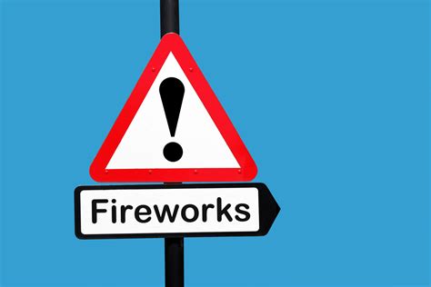 Fireworks and Short Fuses! (aka Stress at Work!) | Change Formation