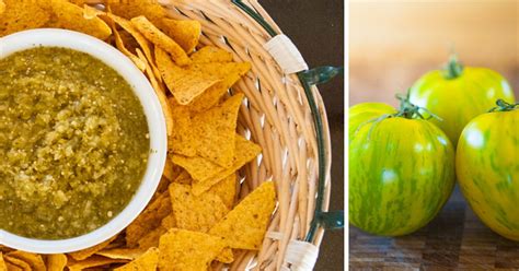 Fermented Tomatillo Salsa | Fermentation Recipe