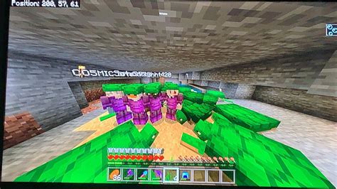 Minecraft bedrock realm! : r/MinecraftServer