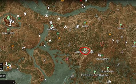 Griffin Gauntlets - Diagram Location, Stats | Witcher 3: Wild Hunt