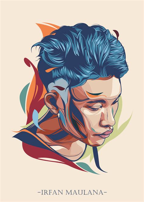 vector pop style :: Behance